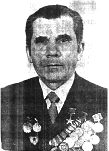 Хрулевский Николай Григорьевич